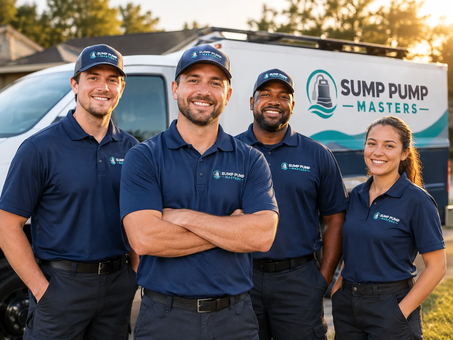 Sump Pump Repair company in Eckert, CO